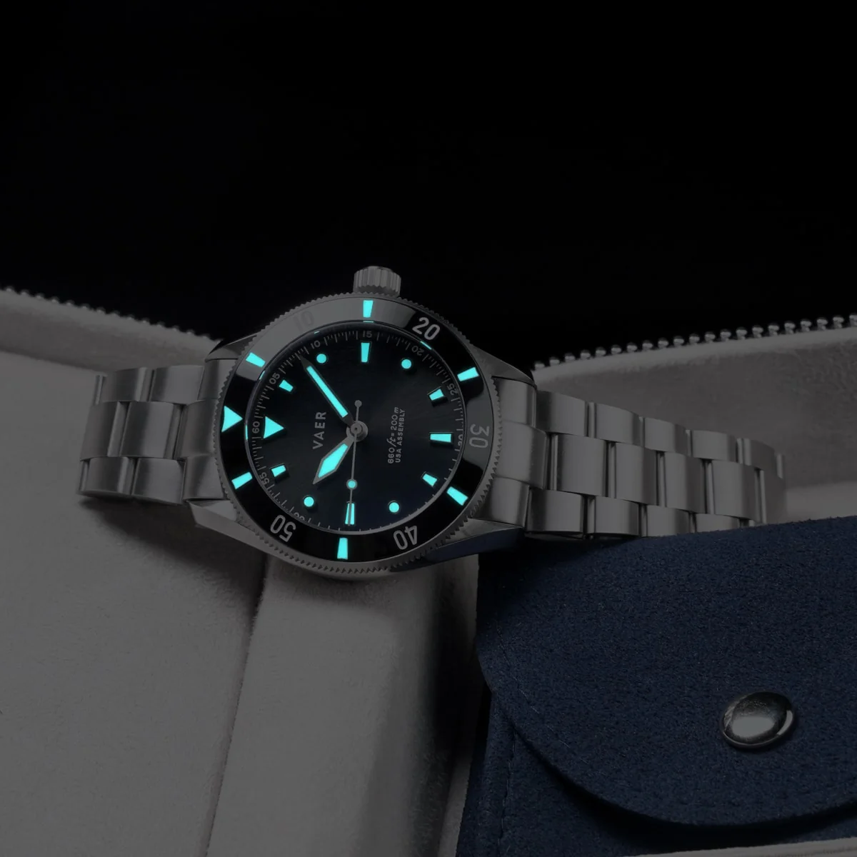 D4 Meridian Black Solar - 39mm USA - Image 10