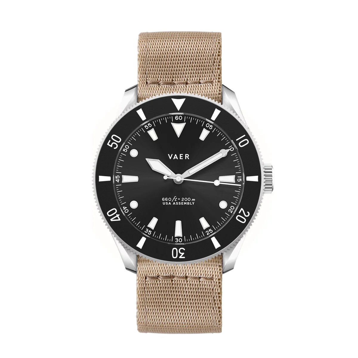 D4 Meridian Black Solar - 39mm USA - Image 13