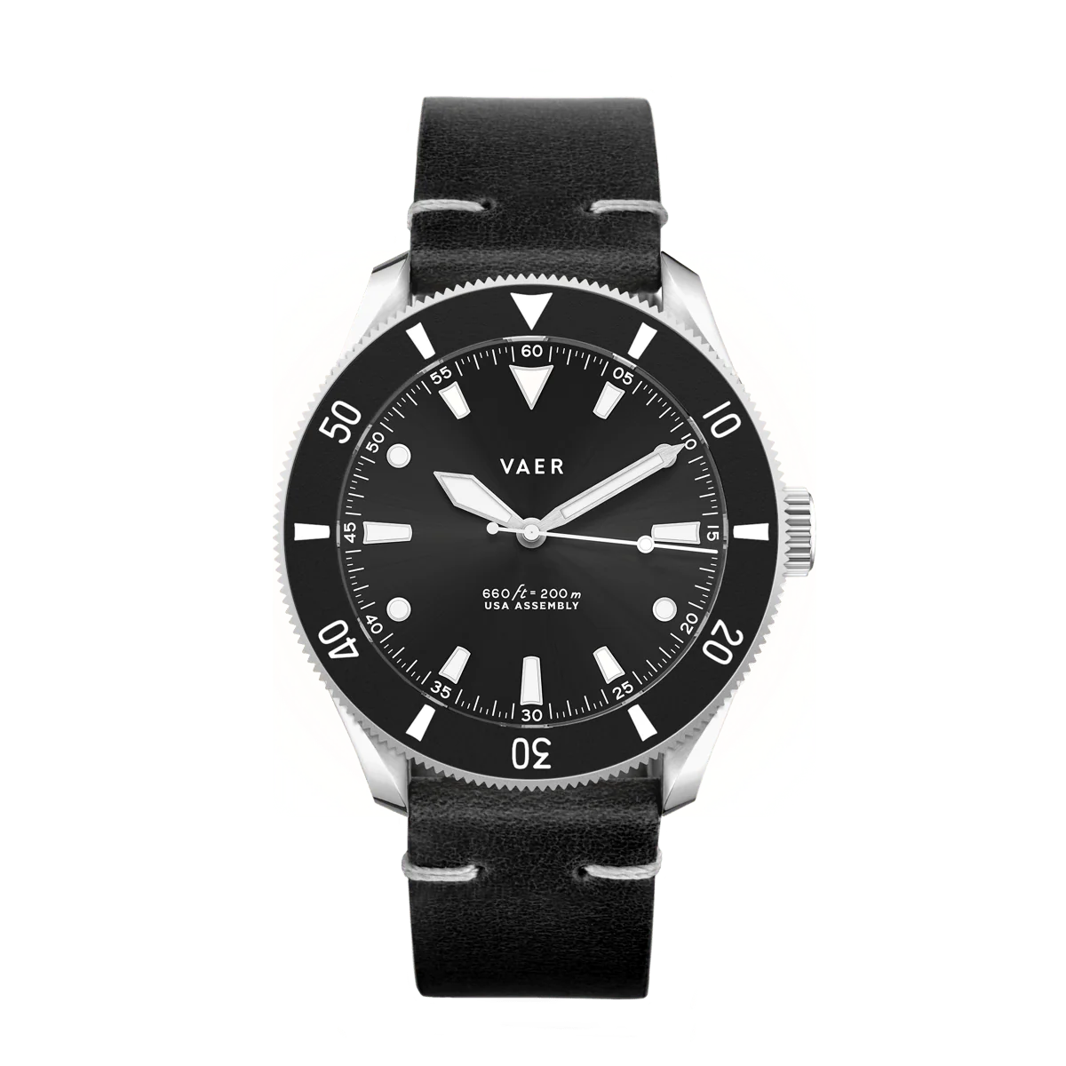 D4 Meridian Black Solar - 39mm USA - Image 15