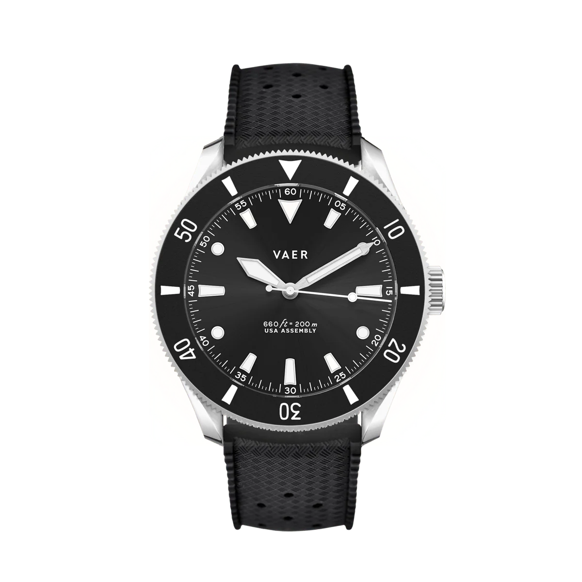 D4 Meridian Black Solar - 39mm USA - Image 17