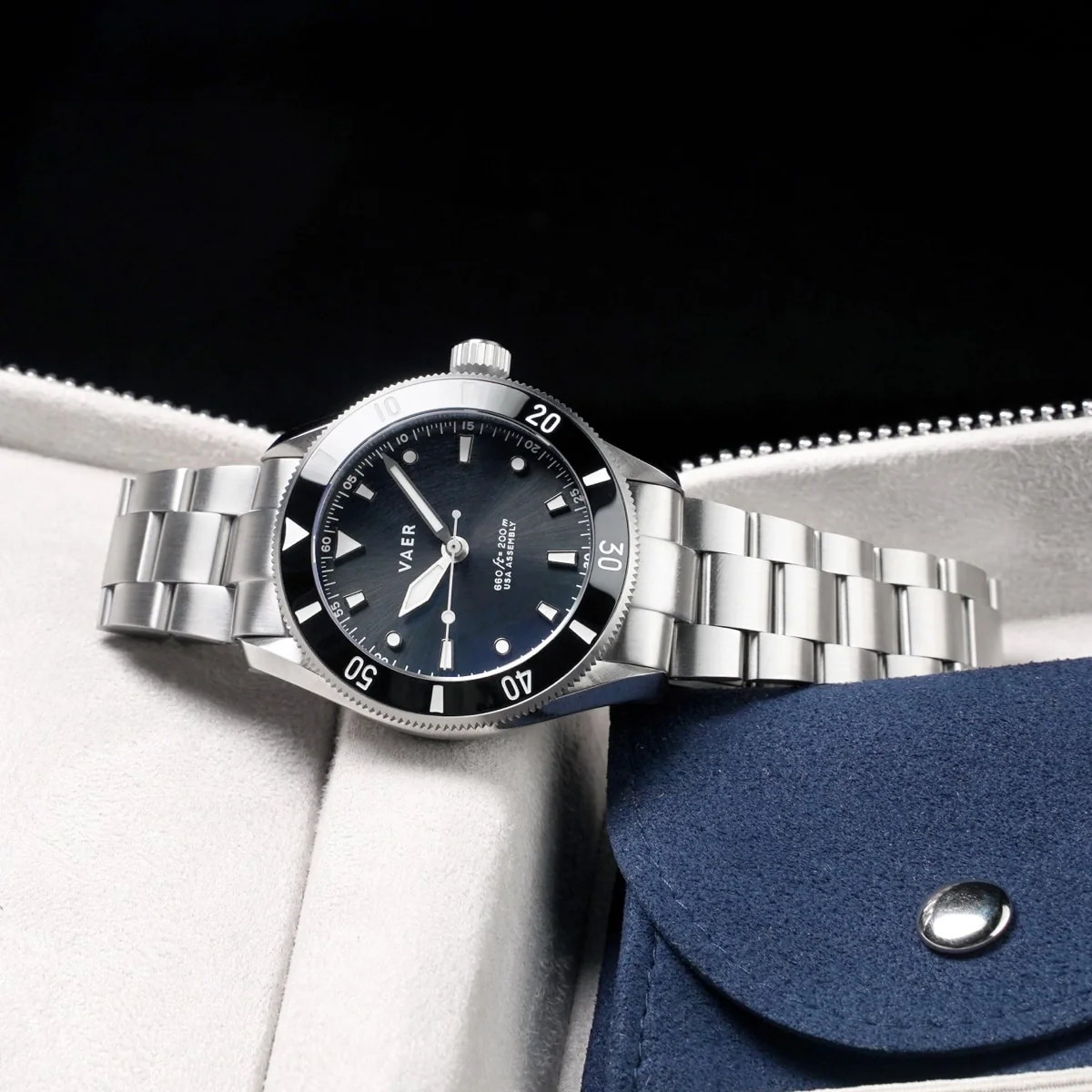 D4 Meridian Black Solar - 39mm USA - Image 5