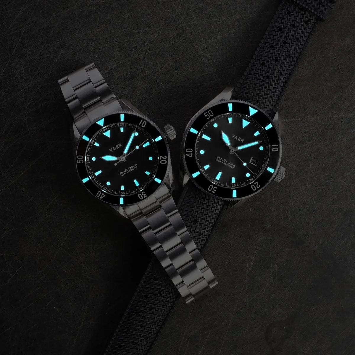 D4 Meridian Black Solar - 39mm USA - Image 8