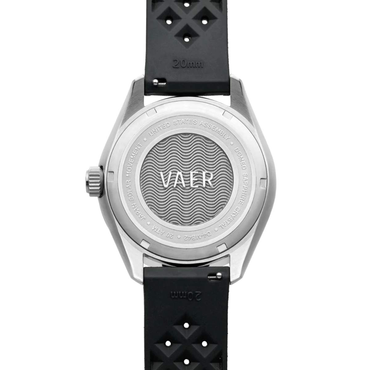 D4 Meridian Black Solar - 42mm USA - Image 11