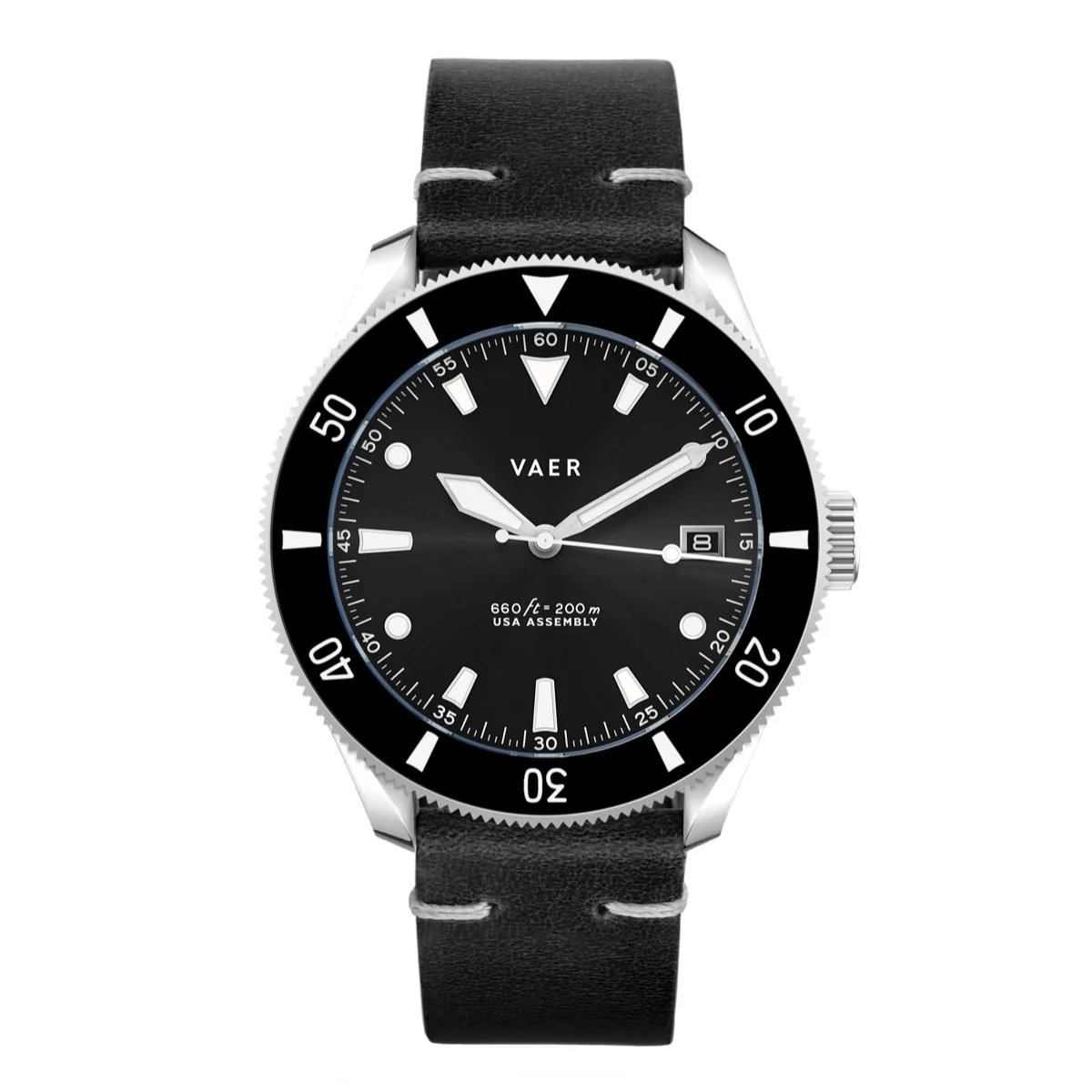 D4 Meridian Black Solar - 42mm USA - Image 13