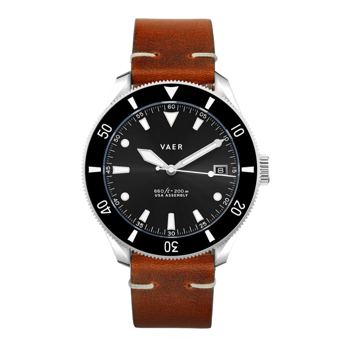 D4 Meridian Black Solar - 42mm USA - Image 14