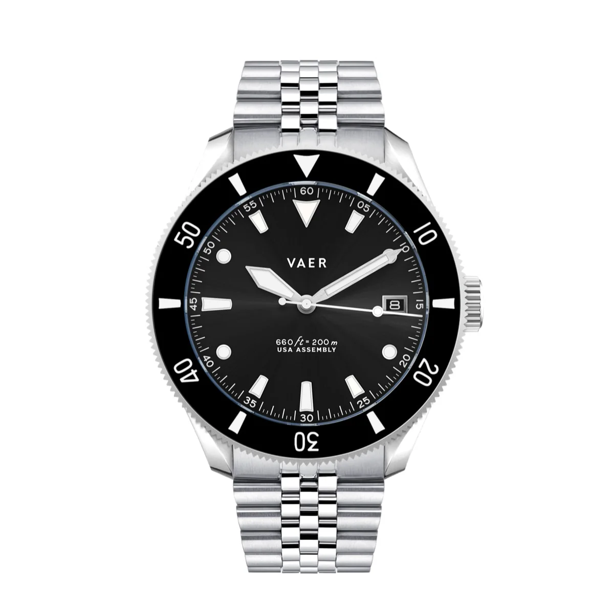 D4 Meridian Black Solar - 42mm USA - Image 15