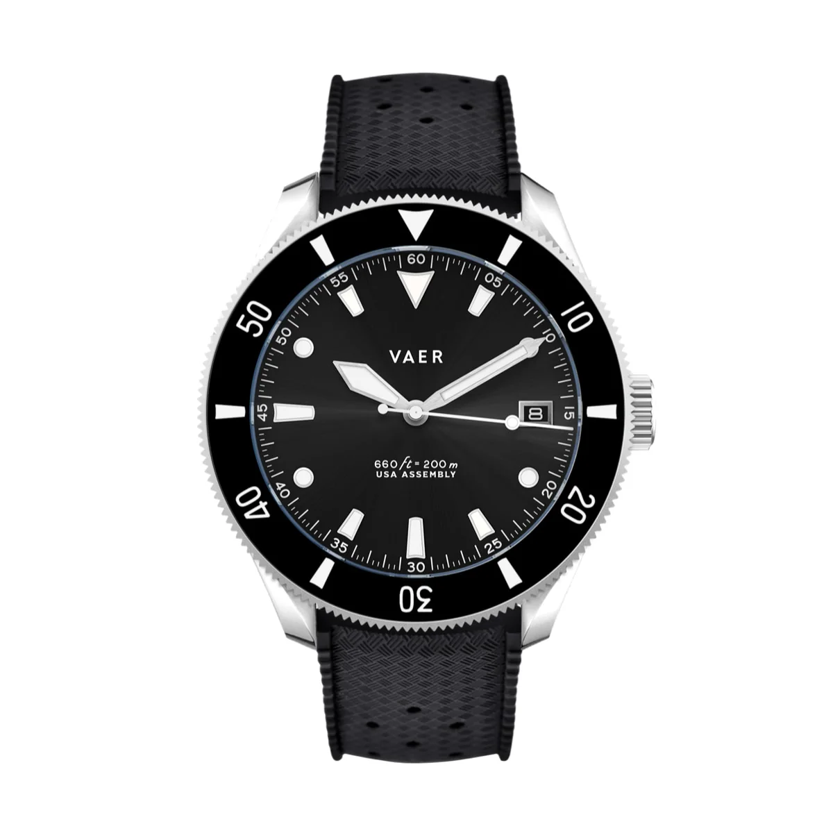 D4 Meridian Black Solar - 42mm USA - Image 17