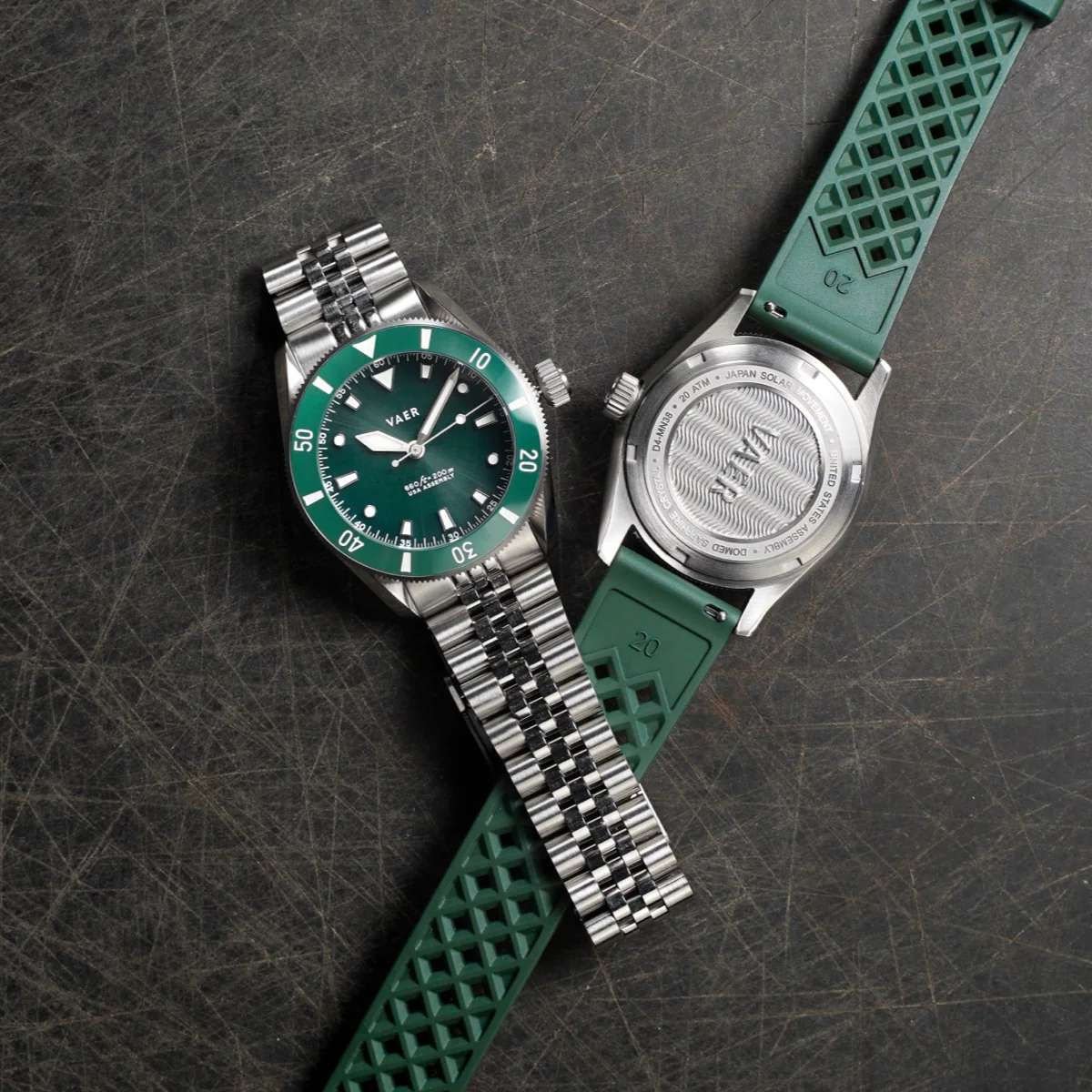D4 Meridian Green Solar - 38mm USA - Image 10