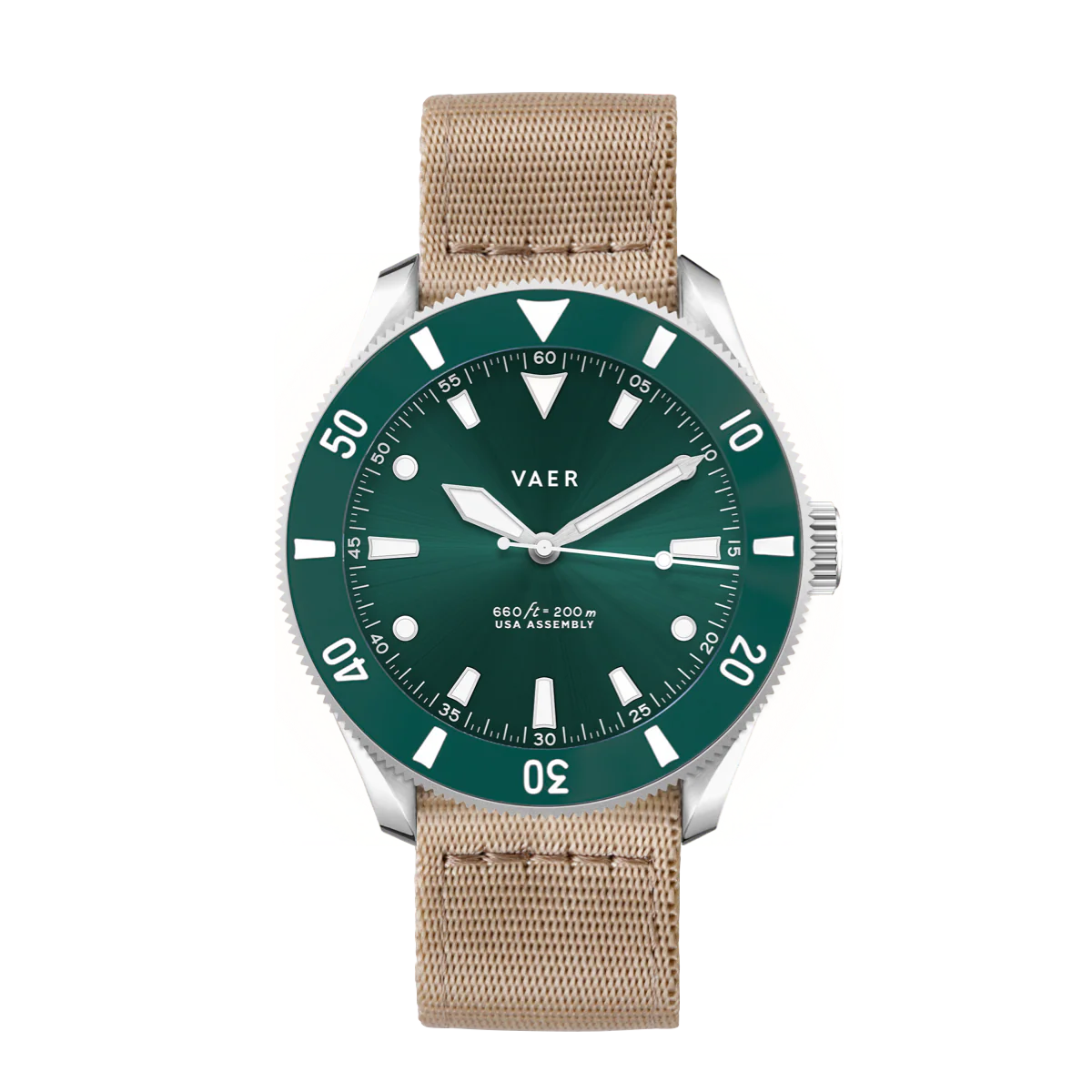 D4 Meridian Green Solar - 38mm USA - Image 16