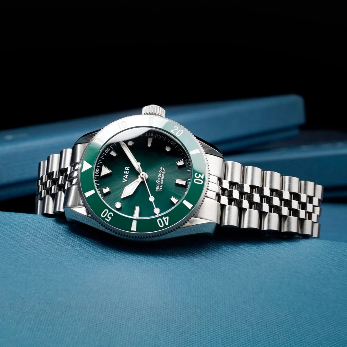 D4 Meridian Green Solar - 38mm USA - Image 2