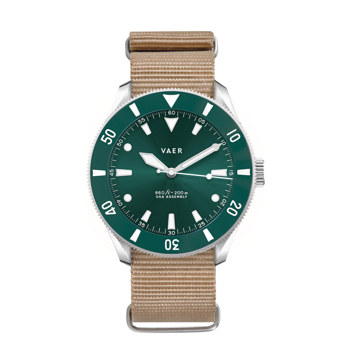 D4 Meridian Green Solar - 38mm USA - Image 3