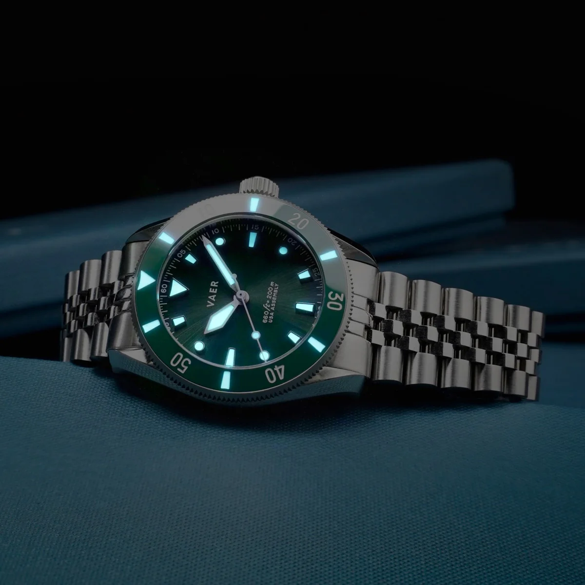 D4 Meridian Green Solar - 38mm USA - Image 6