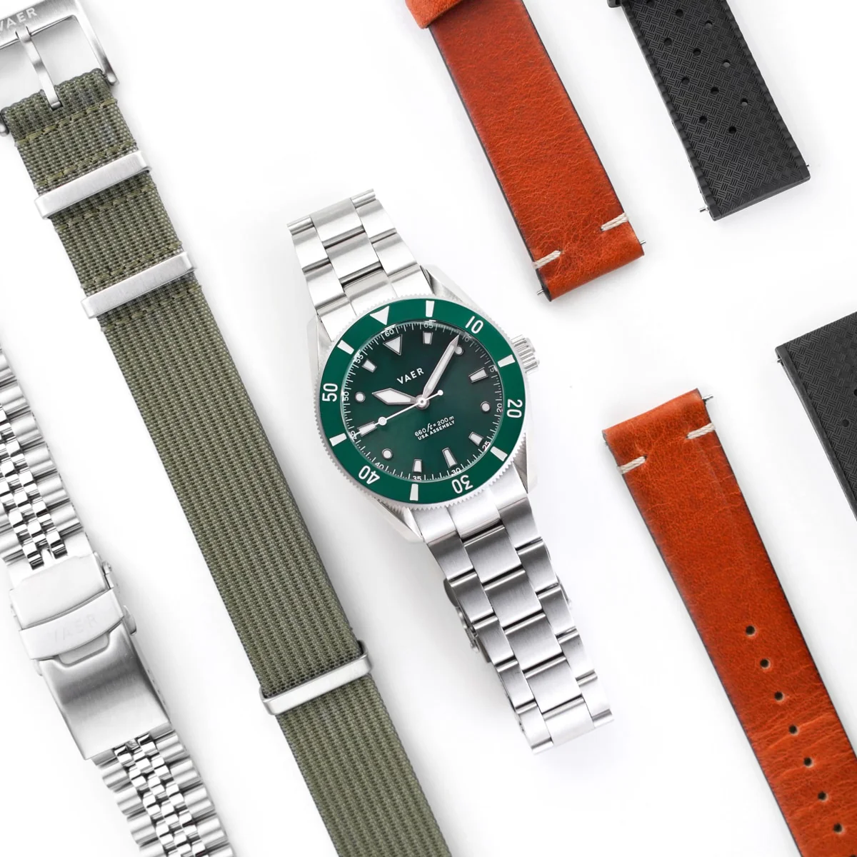 D4 Meridian Green Solar - 38mm USA - Image 7