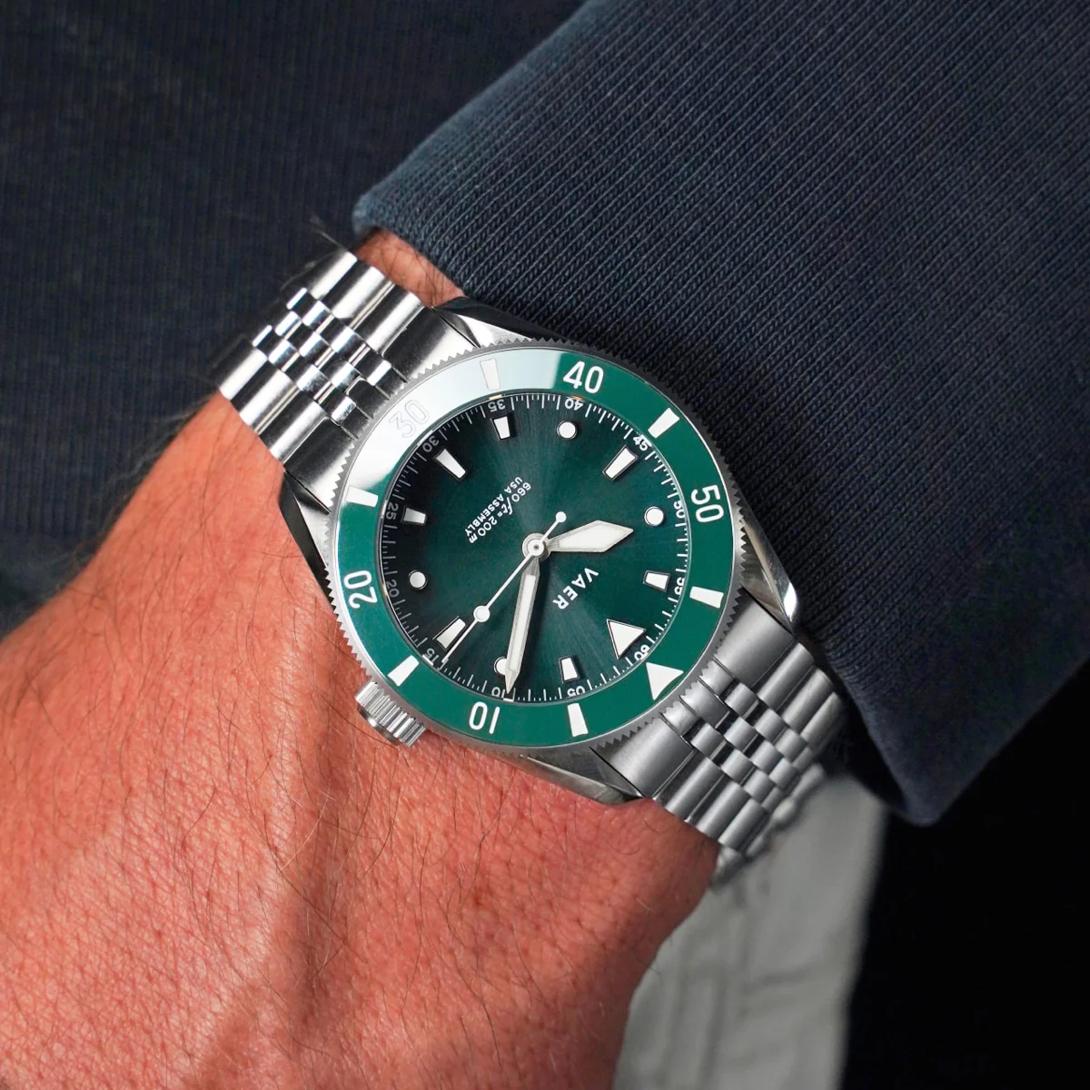 D4 Meridian Green Solar - 38mm USA - Image 8