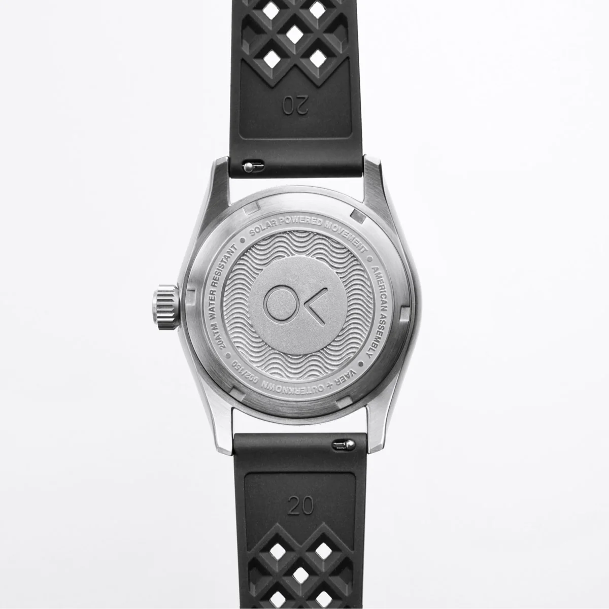D4 Outerknown USA Solar Diver - Marine - Image 12