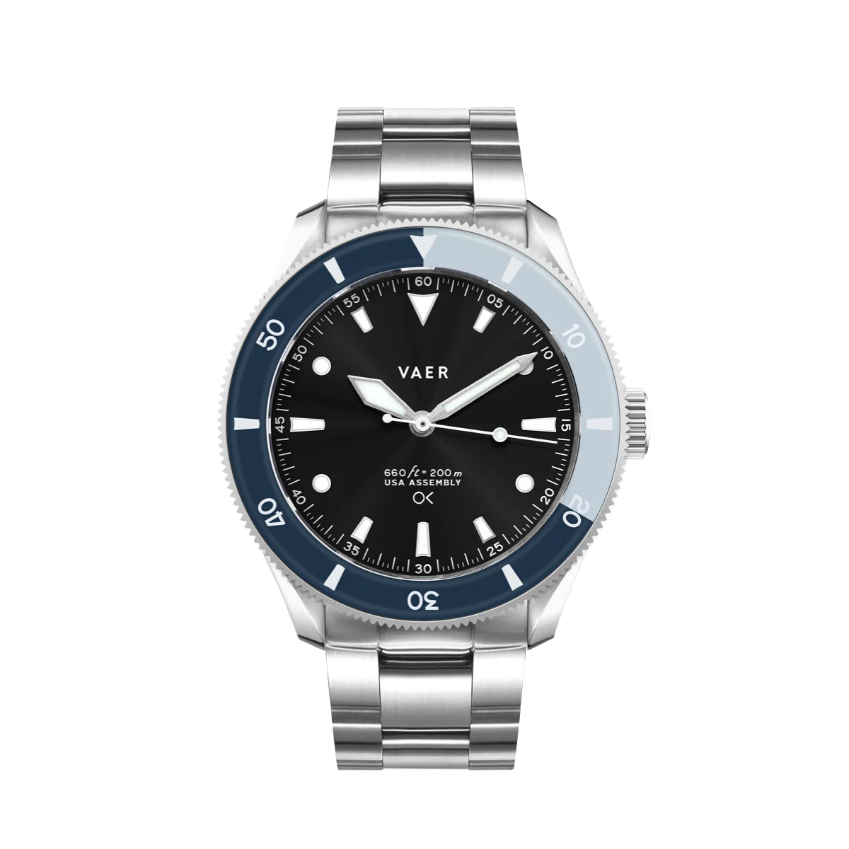 D4 Outerknown USA Solar Diver - Marine - Image 14