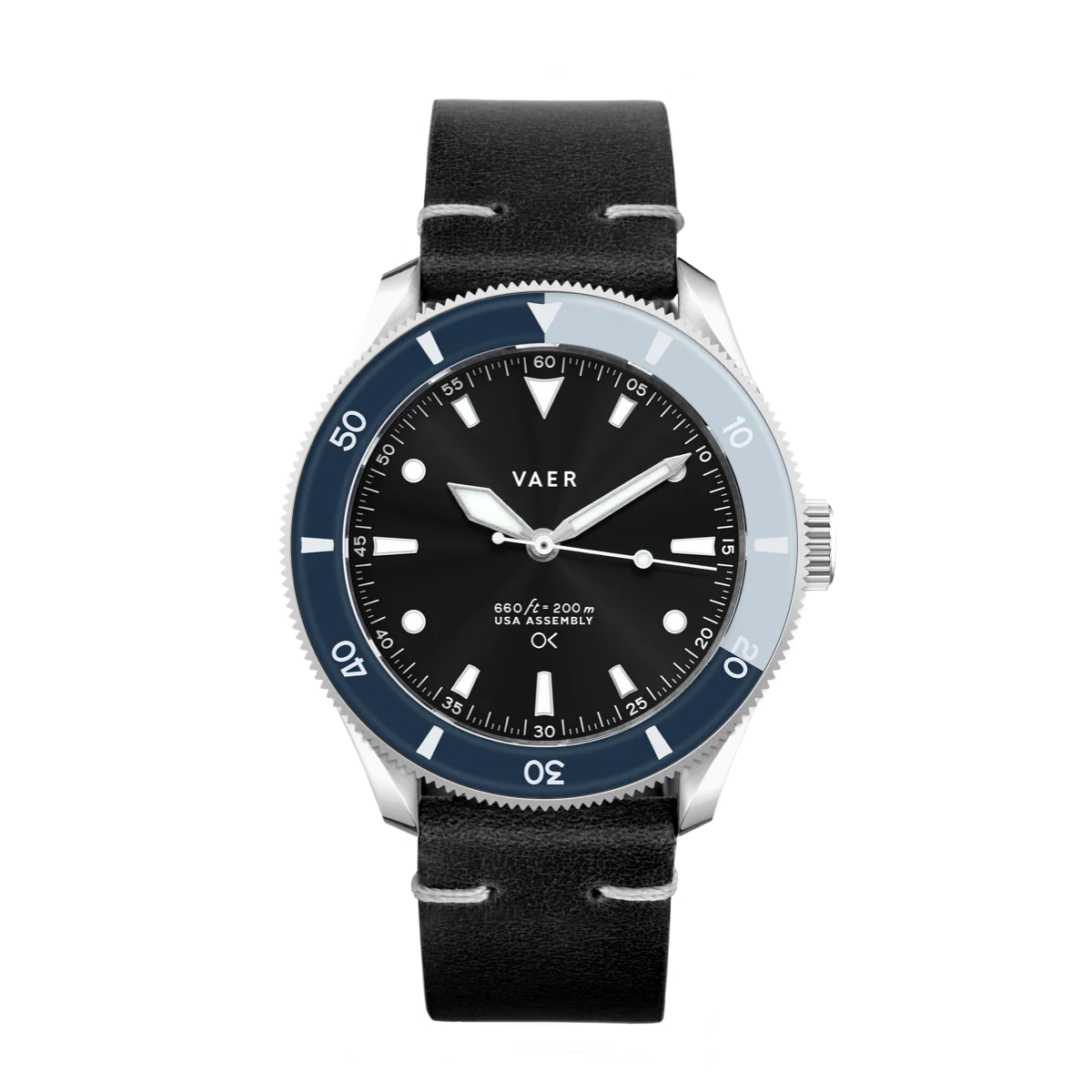 D4 Outerknown USA Solar Diver - Marine - Image 15