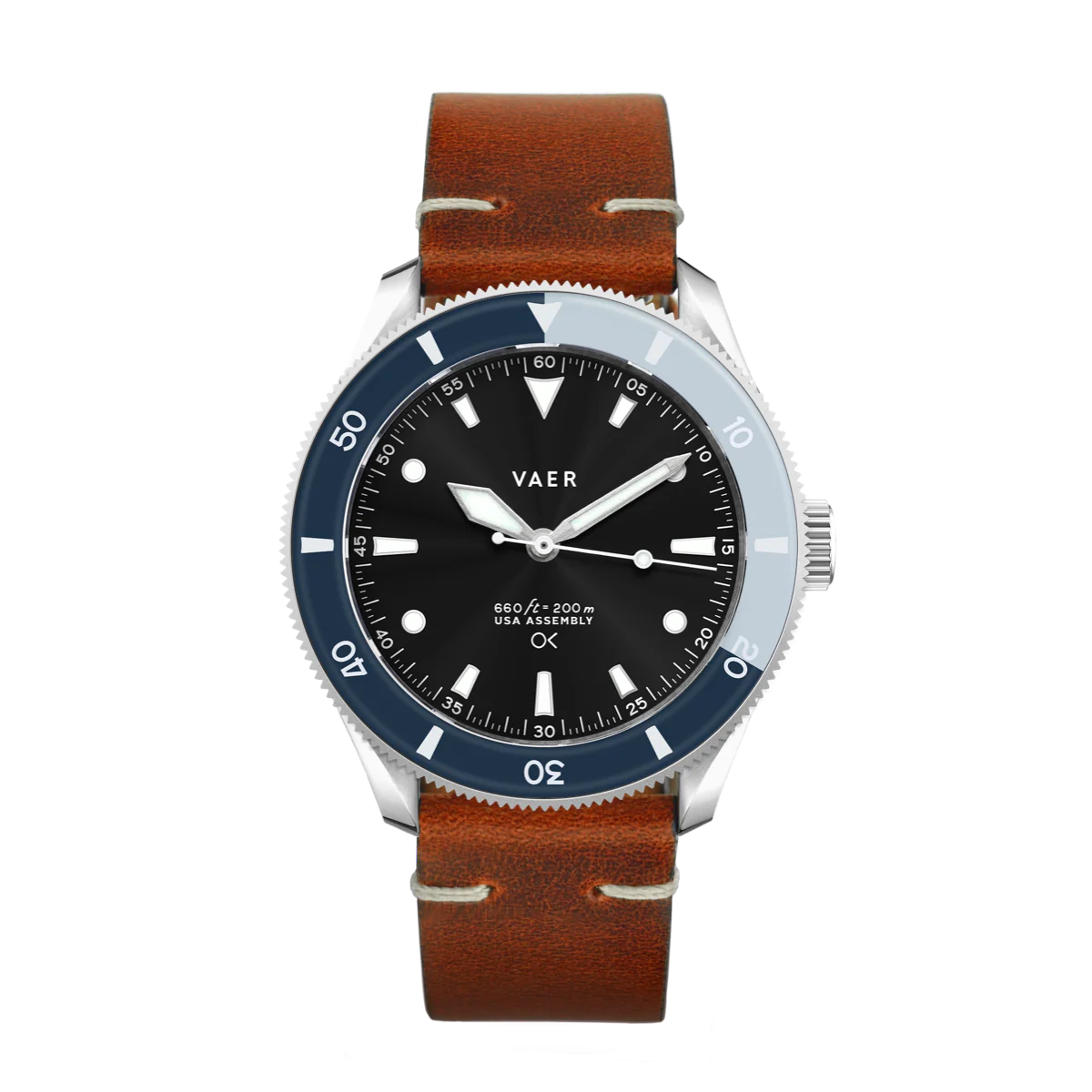 D4 Outerknown USA Solar Diver - Marine - Image 16