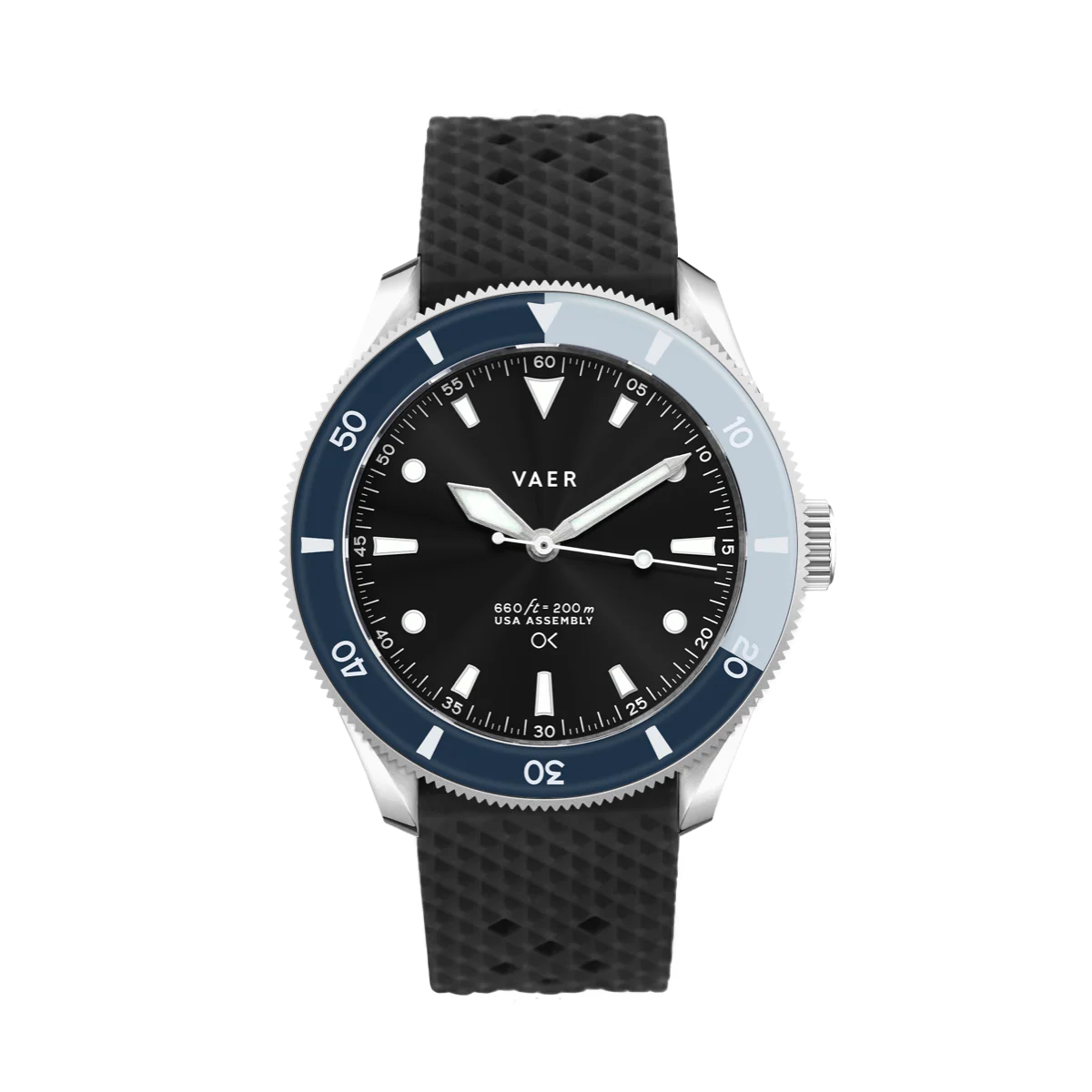 D4 Outerknown USA Solar Diver - Marine - Image 17