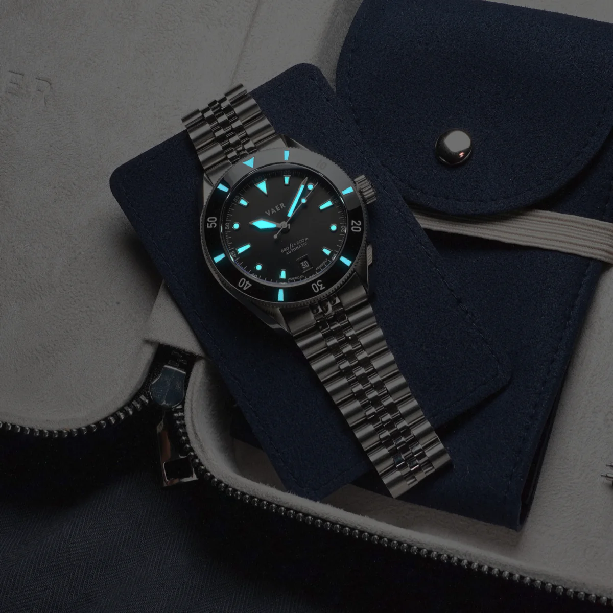 D5 Meridian Black Auto - 39mm USA - Image 10