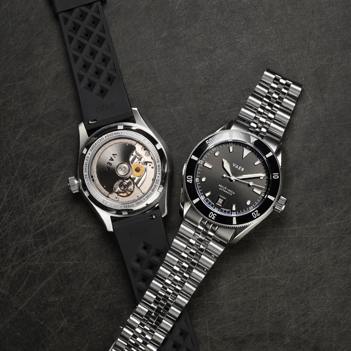 D5 Meridian Black Auto - 39mm USA - Image 11