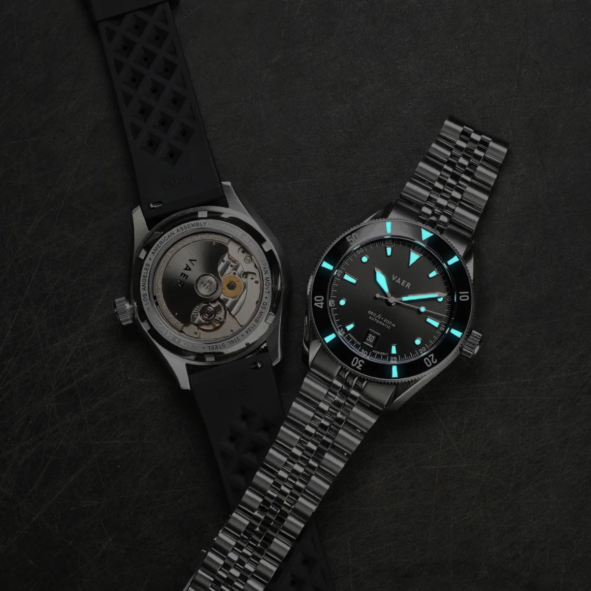 D5 Meridian Black Auto - 39mm USA - Image 12