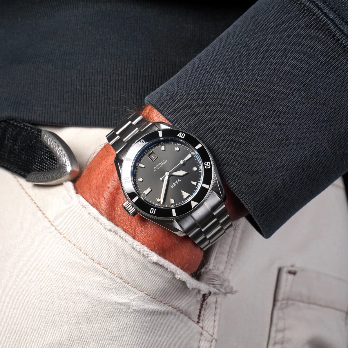 D5 Meridian Black Auto - 39mm USA - Image 13