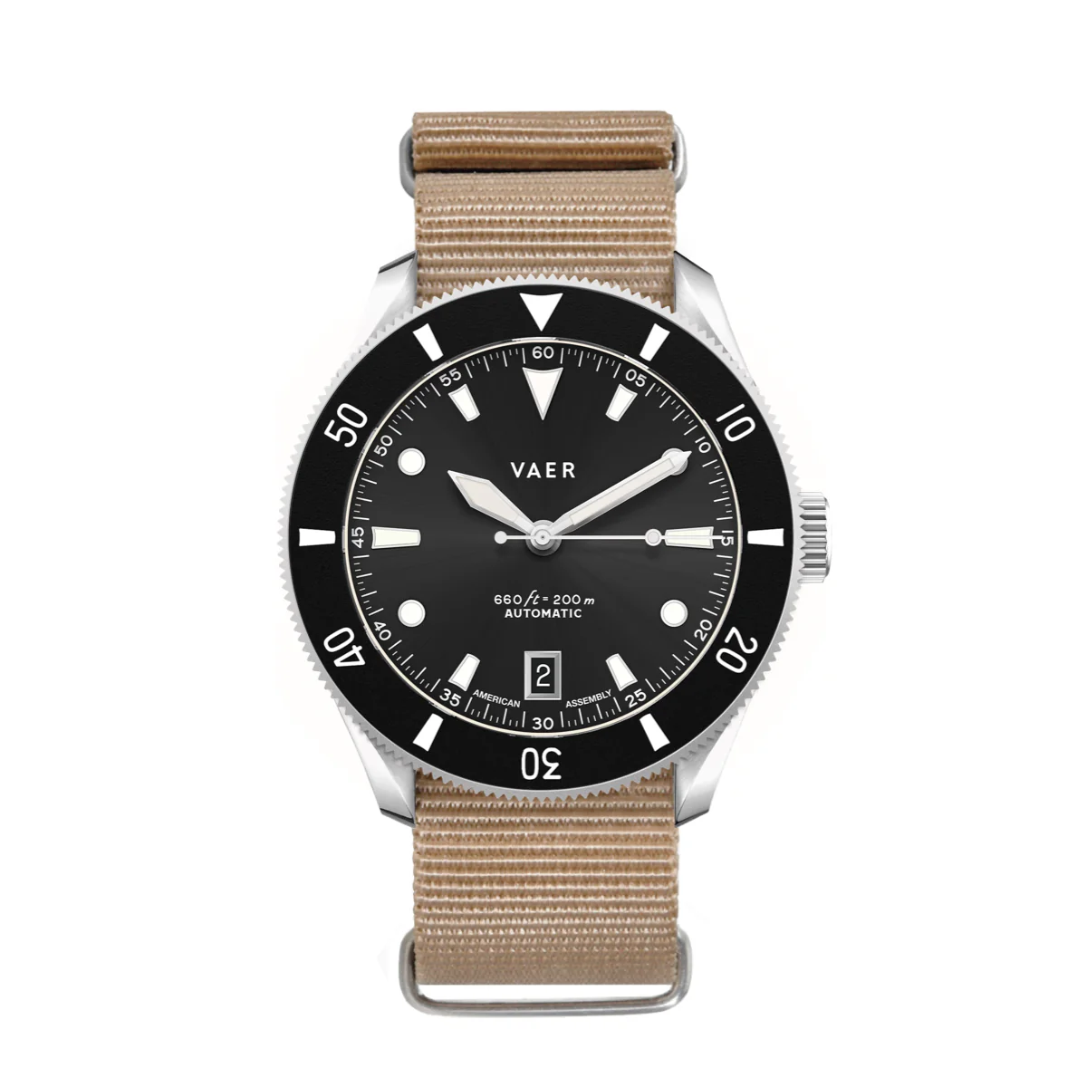 D5 Meridian Black Auto - 39mm USA - Image 3