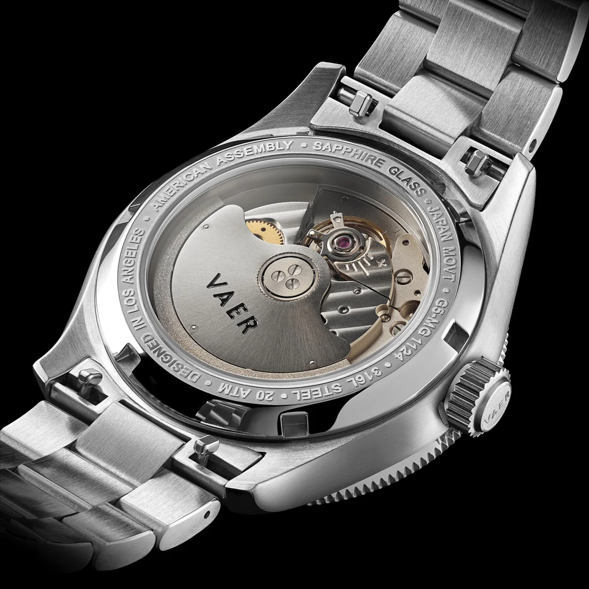 D5 Meridian Black Auto - 39mm USA - Image 6
