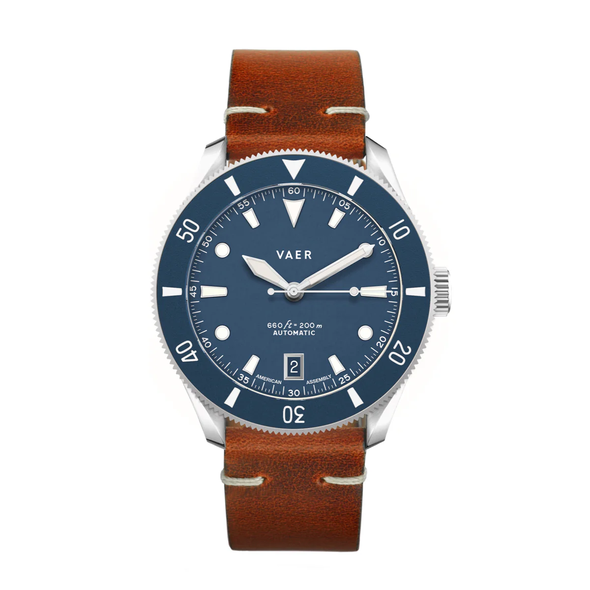 D5 Meridian Navy Auto - 39mm USA - Image 13