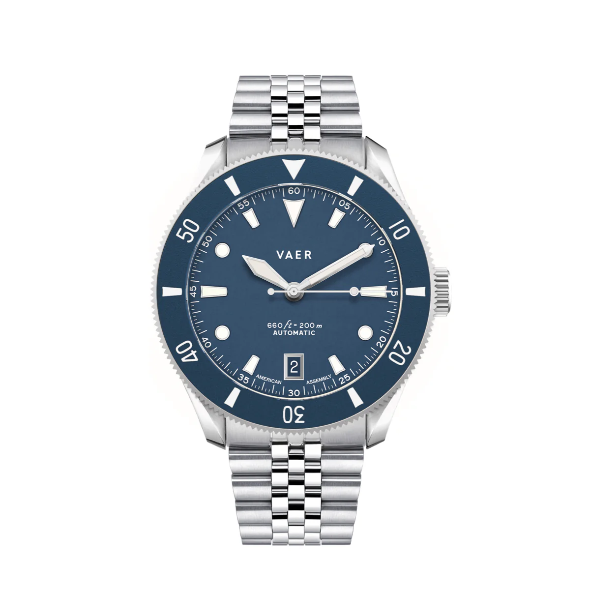 D5 Meridian Navy Auto - 39mm USA - Image 14