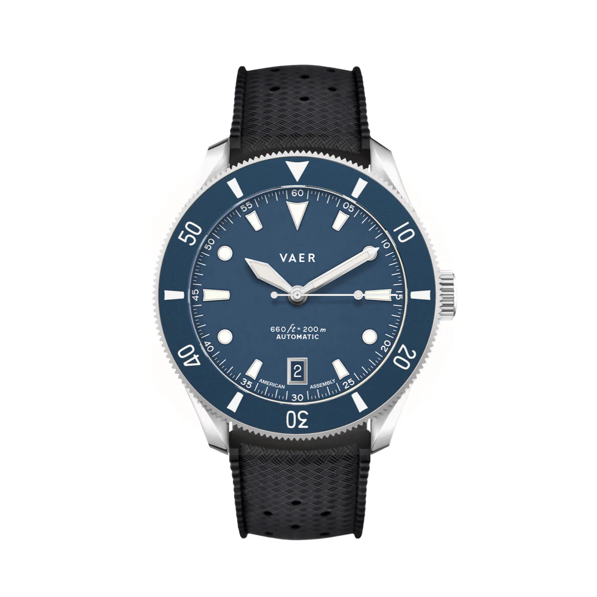 D5 Meridian Navy Auto - 39mm USA - Image 16