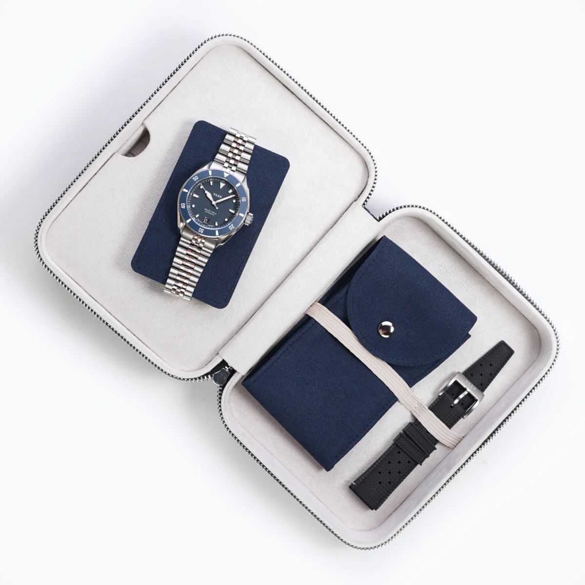 D5 Meridian Navy Auto - 39mm USA - Image 5