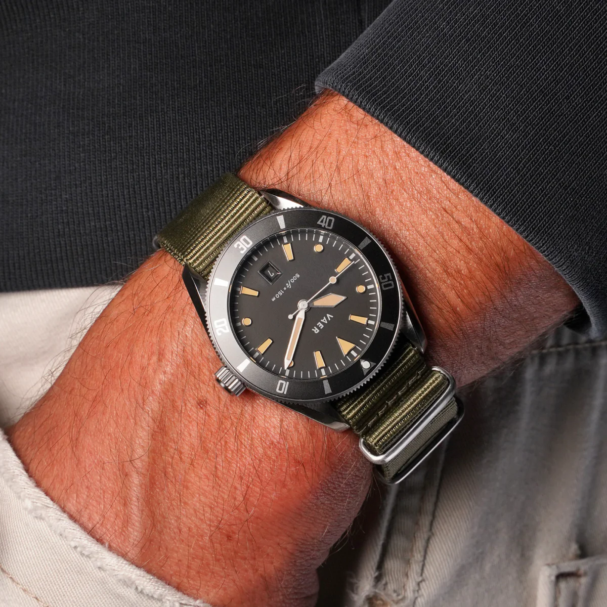 DS2 Arctic - Quartz 39mm - Image 12