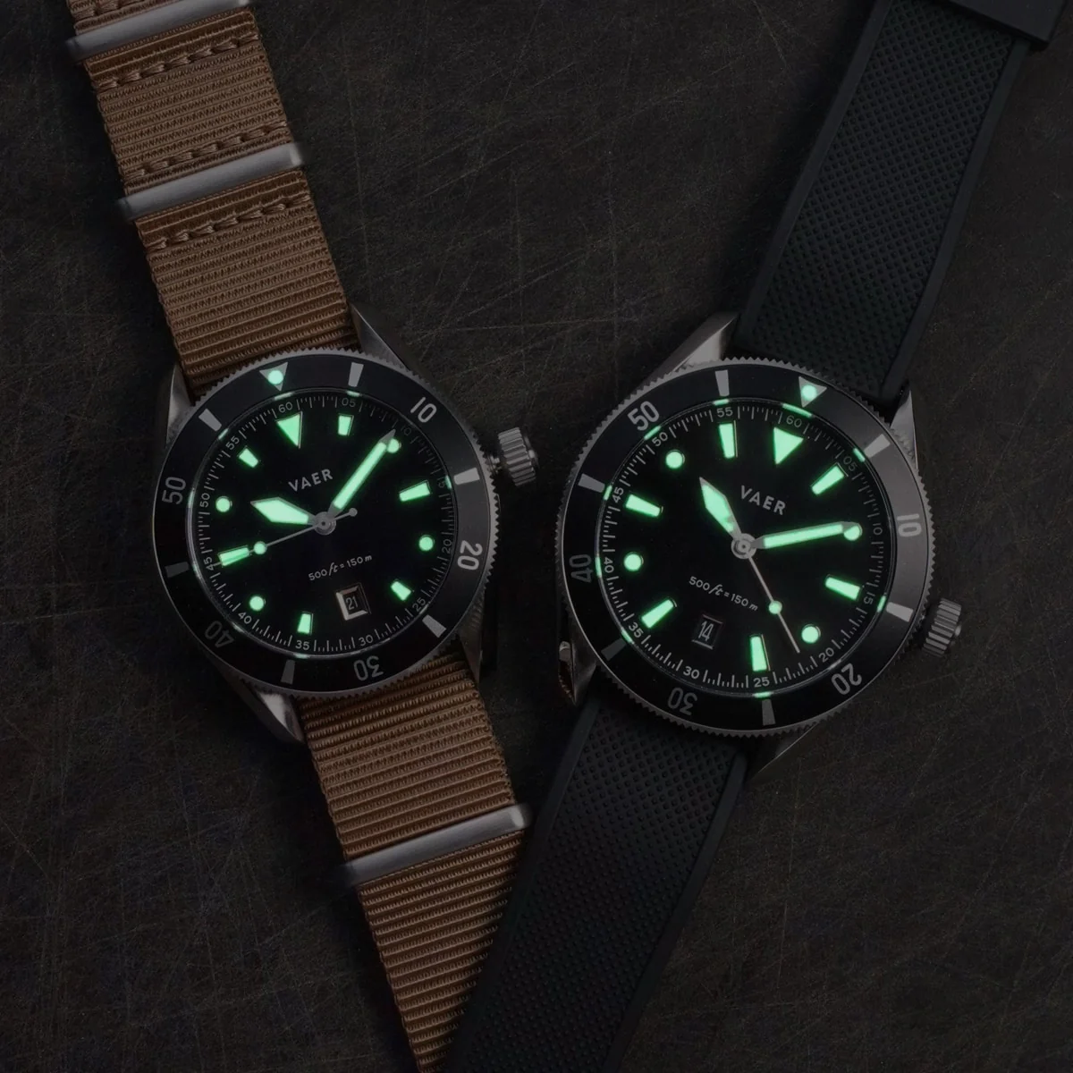 DS2 Meridian Black - Quartz 39mm - Image 10