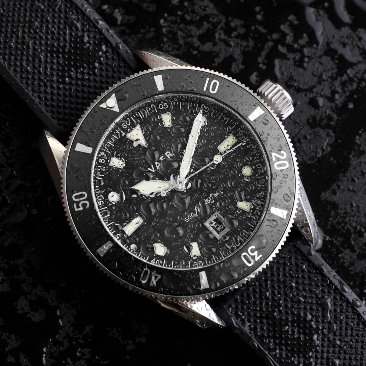 DS2 Meridian Black - Quartz 39mm - Image 11