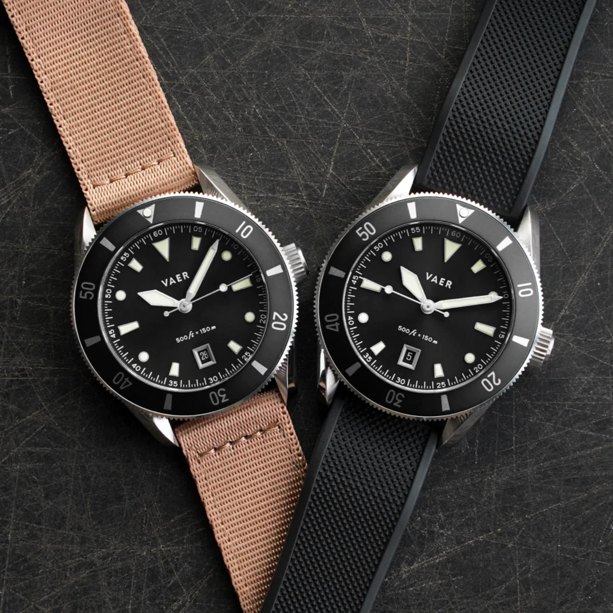 DS2 Meridian Black - Quartz 39mm - Image 8