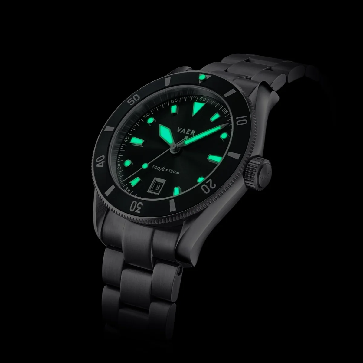DS2 Meridian Black - Quartz 42mm - Image 10
