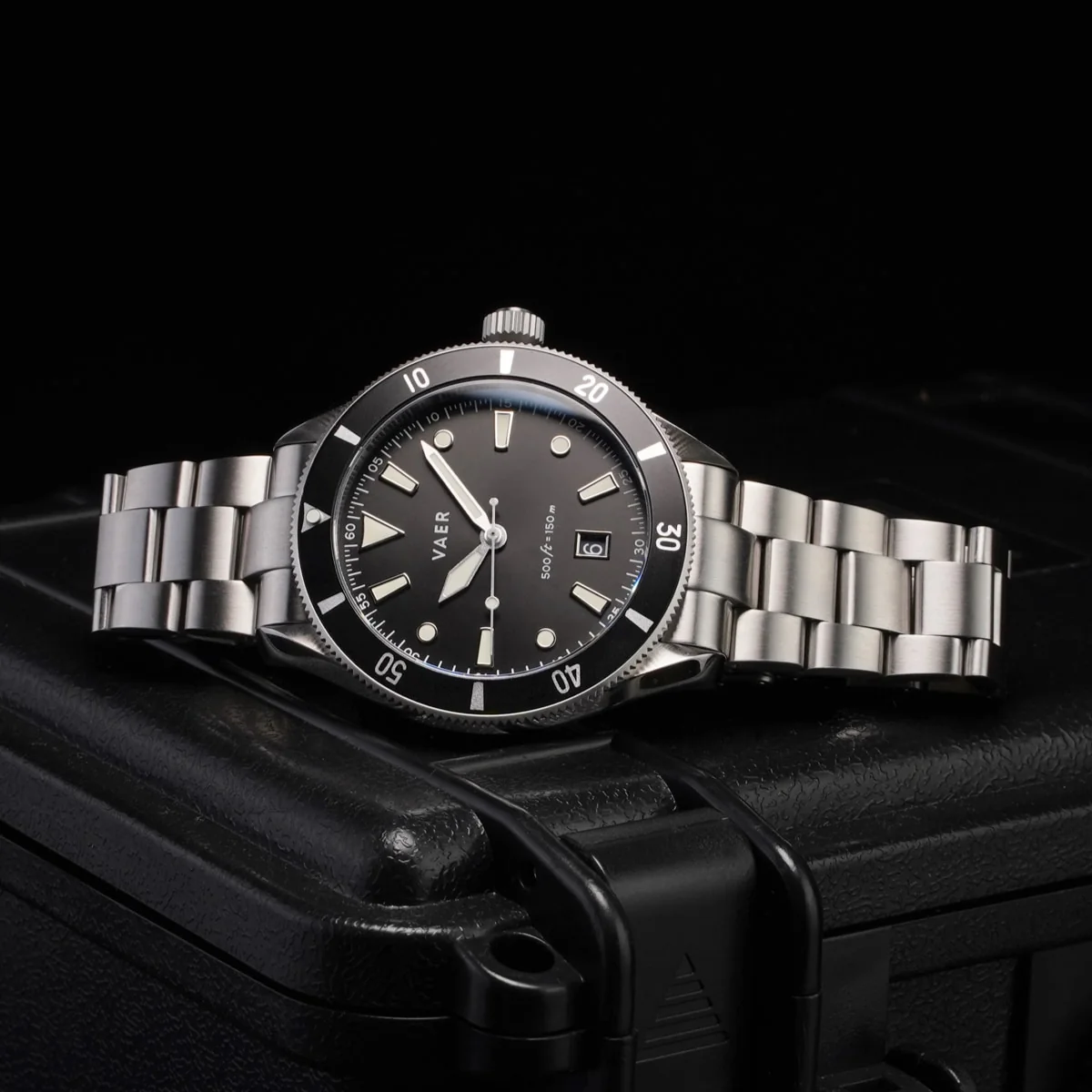 DS2 Meridian Black - Quartz 42mm - Image 11
