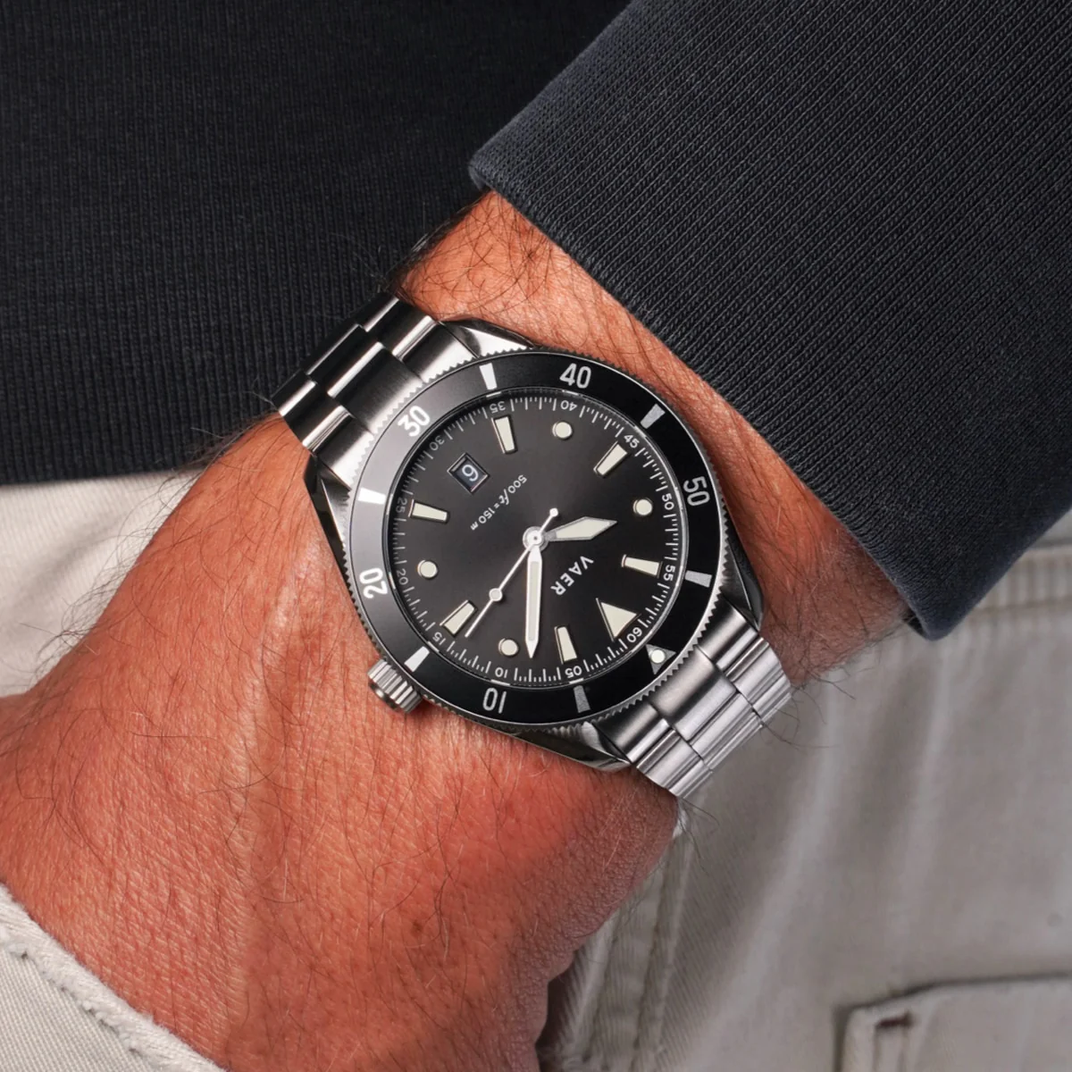 DS2 Meridian Black - Quartz 42mm - Image 8