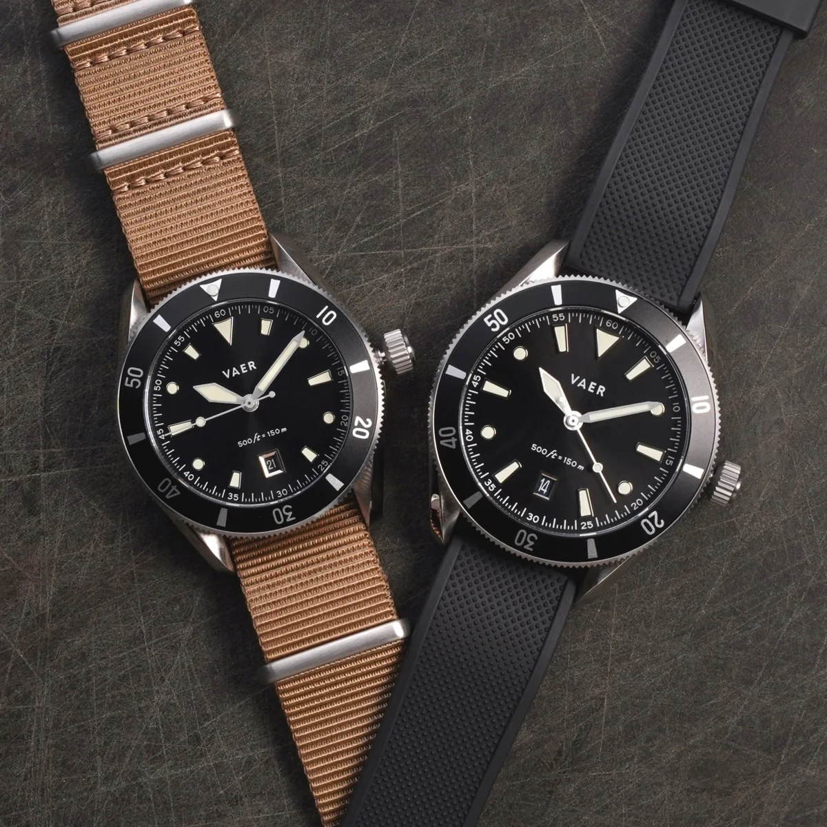 DS2 Meridian Black - Quartz 42mm - Image 9