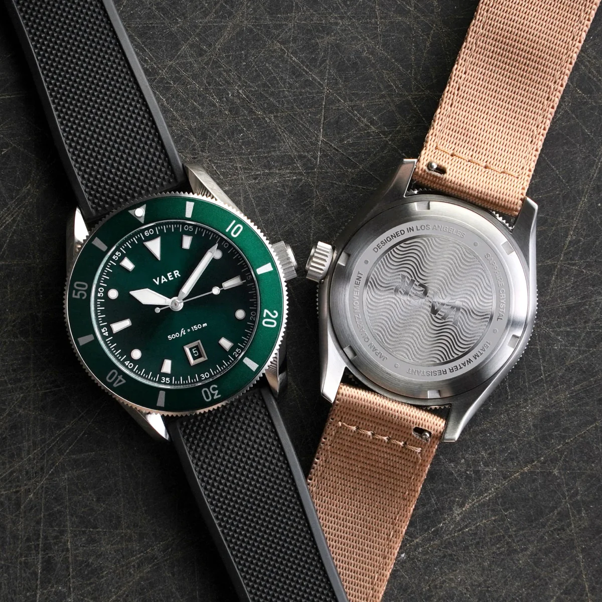 DS2 Meridian Green - Quartz 39mm - Image 11