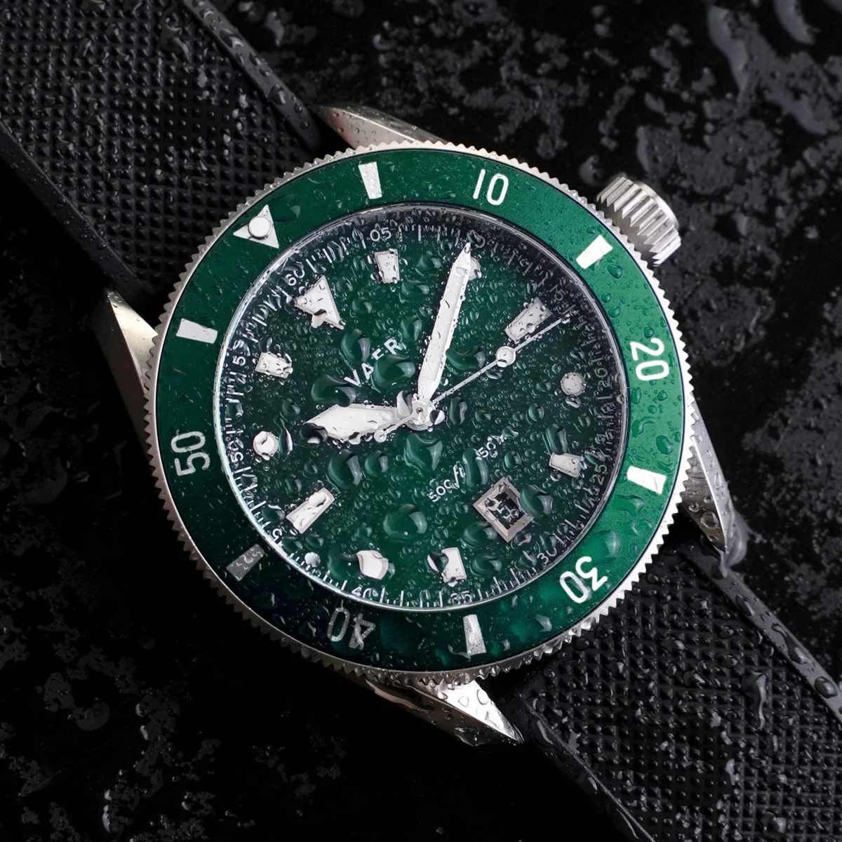 DS2 Meridian Green - Quartz 39mm - Image 12