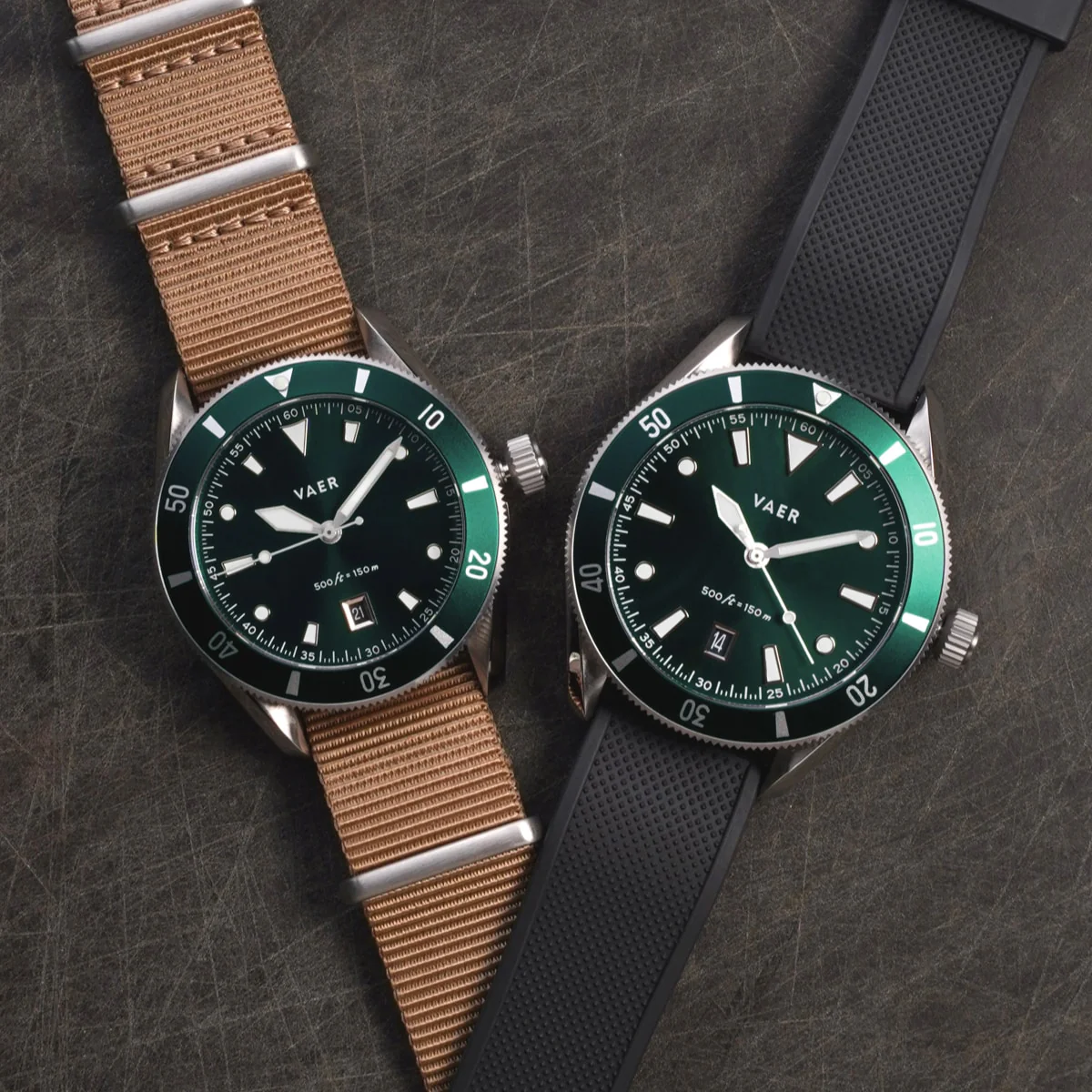 DS2 Meridian Green - Quartz 39mm - Image 14