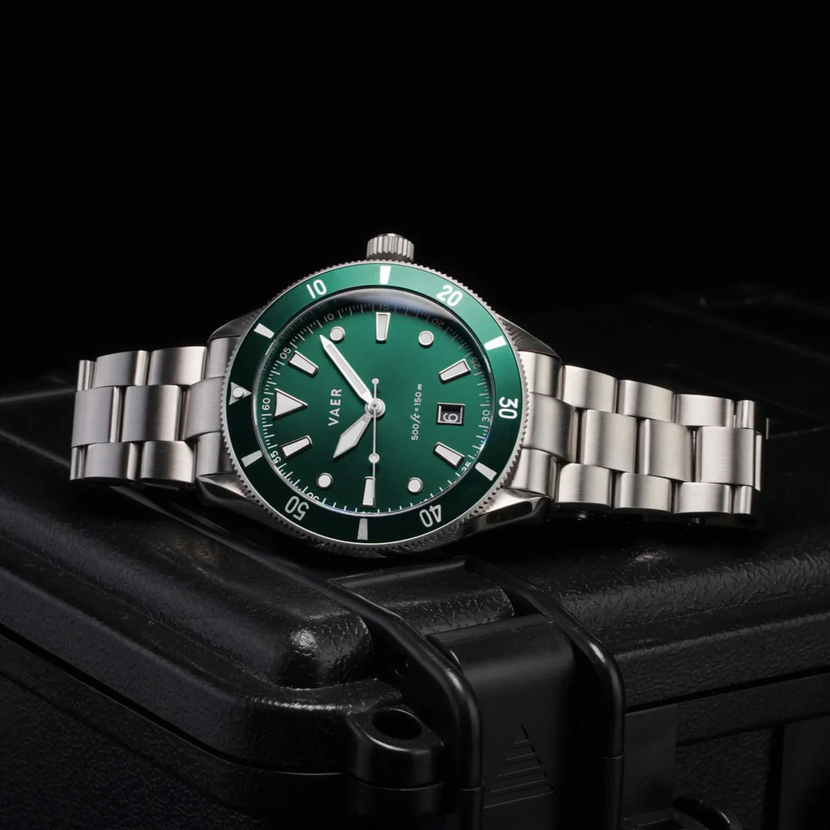 DS2 Meridian Green - Quartz 42mm - Image 11