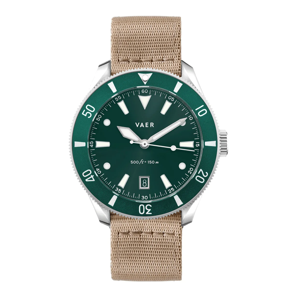 DS2 Meridian Green - Quartz 42mm - Image 3