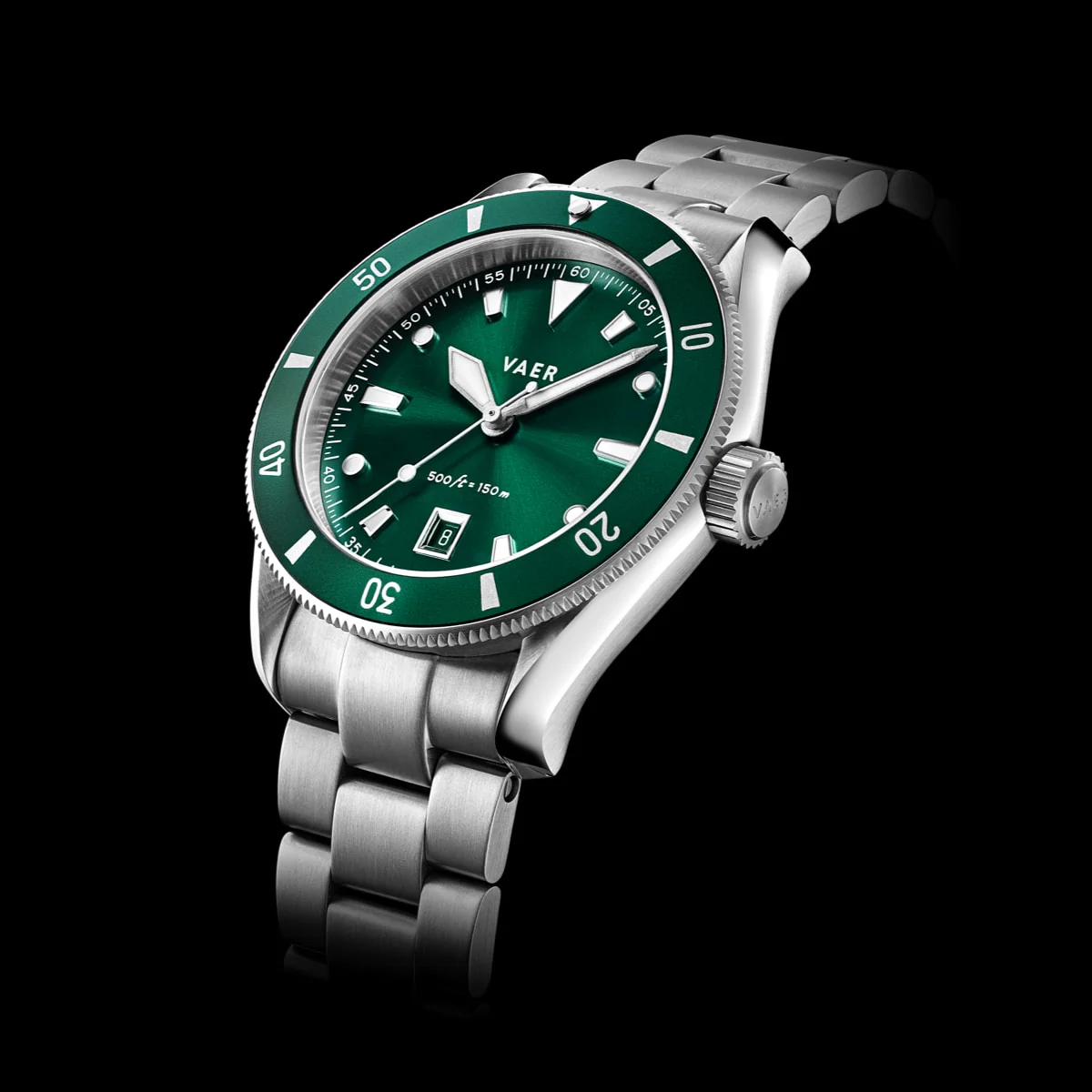 DS2 Meridian Green - Quartz 39mm - Image 5