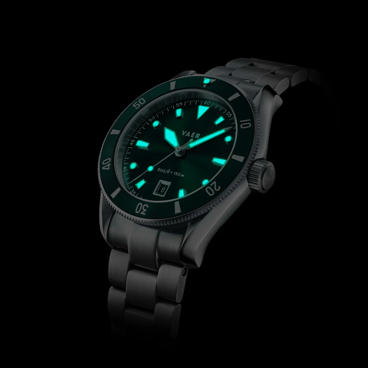 DS2 Meridian Green - Quartz 39mm - Image 10