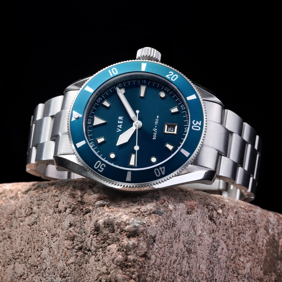DS2 Meridian Navy - Quartz 39mm - Image 8
