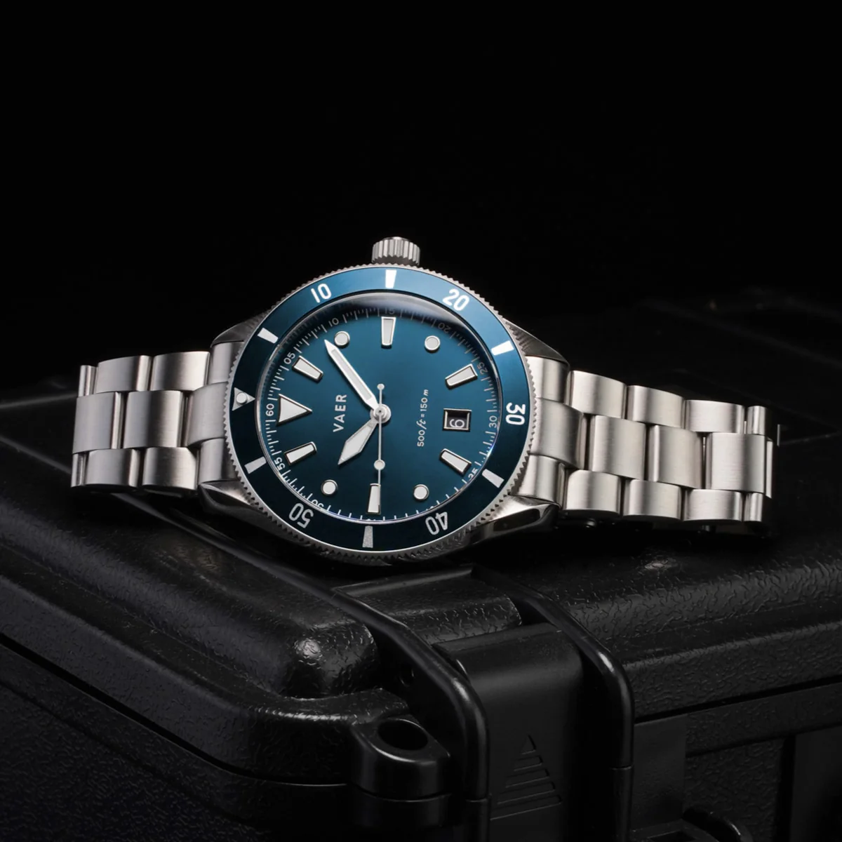 DS2 Meridian Navy - Quartz 42mm - Image 10